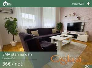 Stan Na Dan Požarevac EMA stan na dan